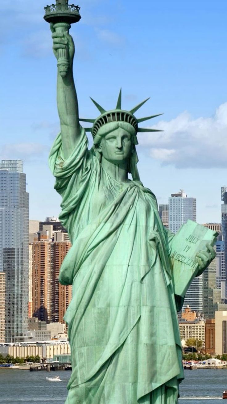 statut de la liberté